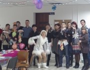 Новый год 2014: мы отдыхаем так же круто, как и работаем