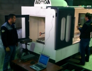 Диагностика станка с использованием интерферометрической системы Renishaw