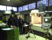 Диагностика станка с использованием интерферометрической системы Renishaw